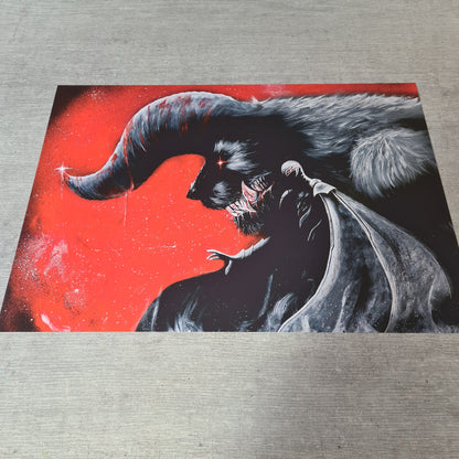 Griffith & Zodd Poster