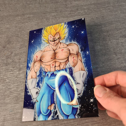 Vegeta Acrylglas