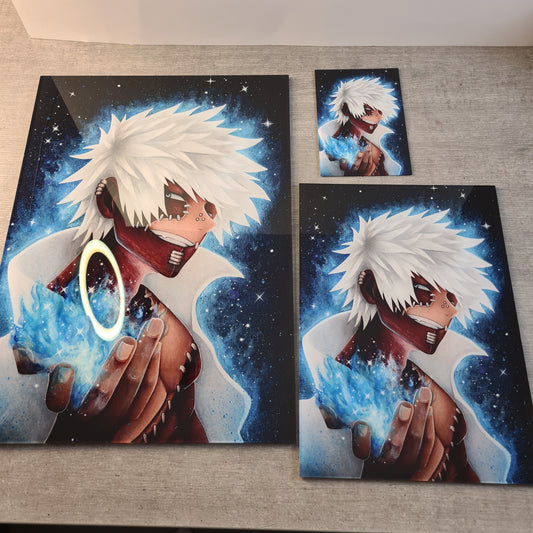 Toya Todoroki  acrylic glass print XXL