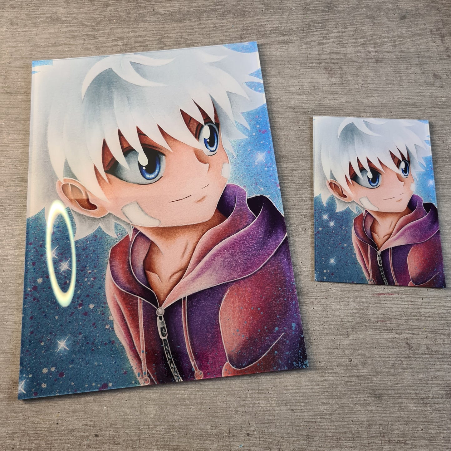 Killua Acrylglas