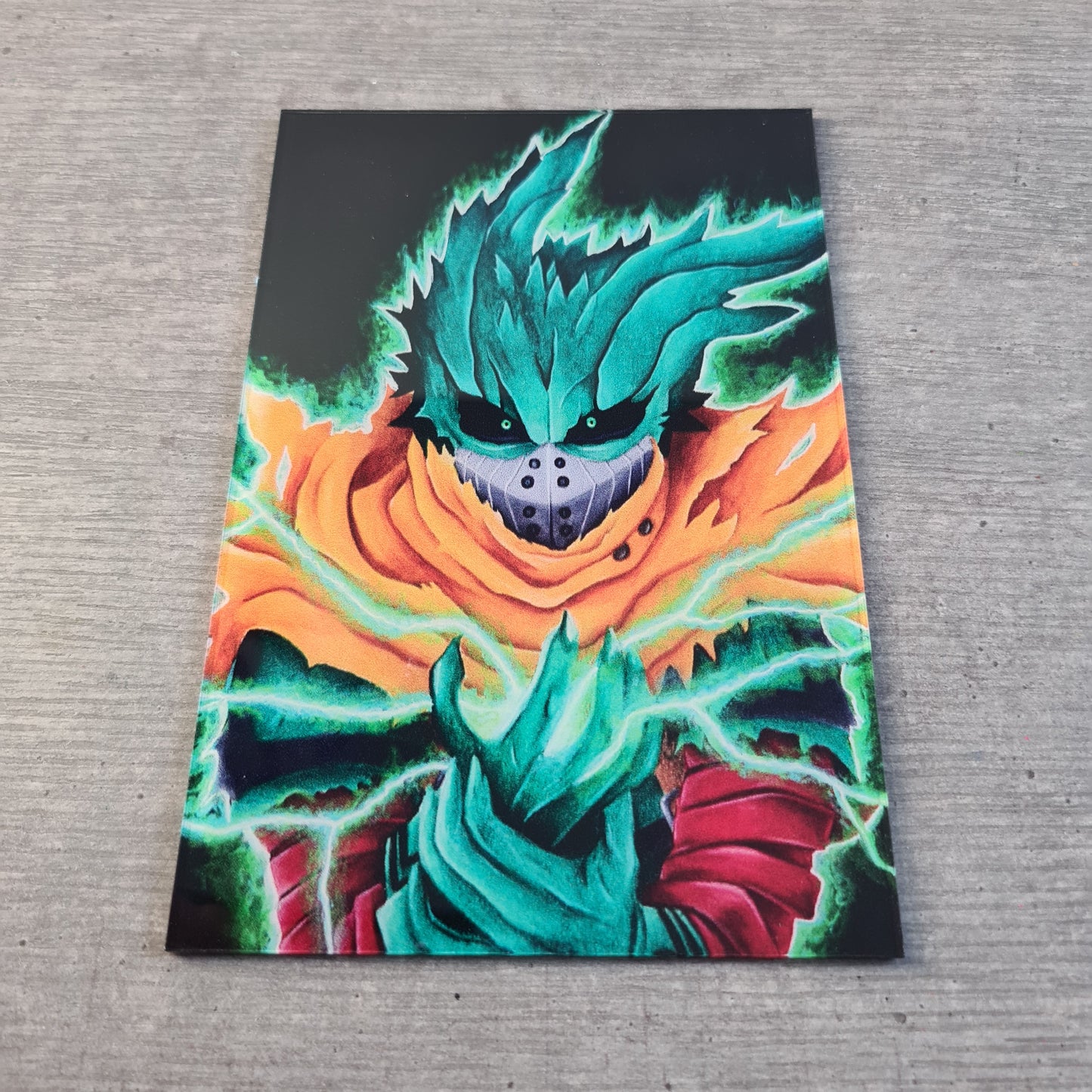 Izuku Midoriya Acrylglas