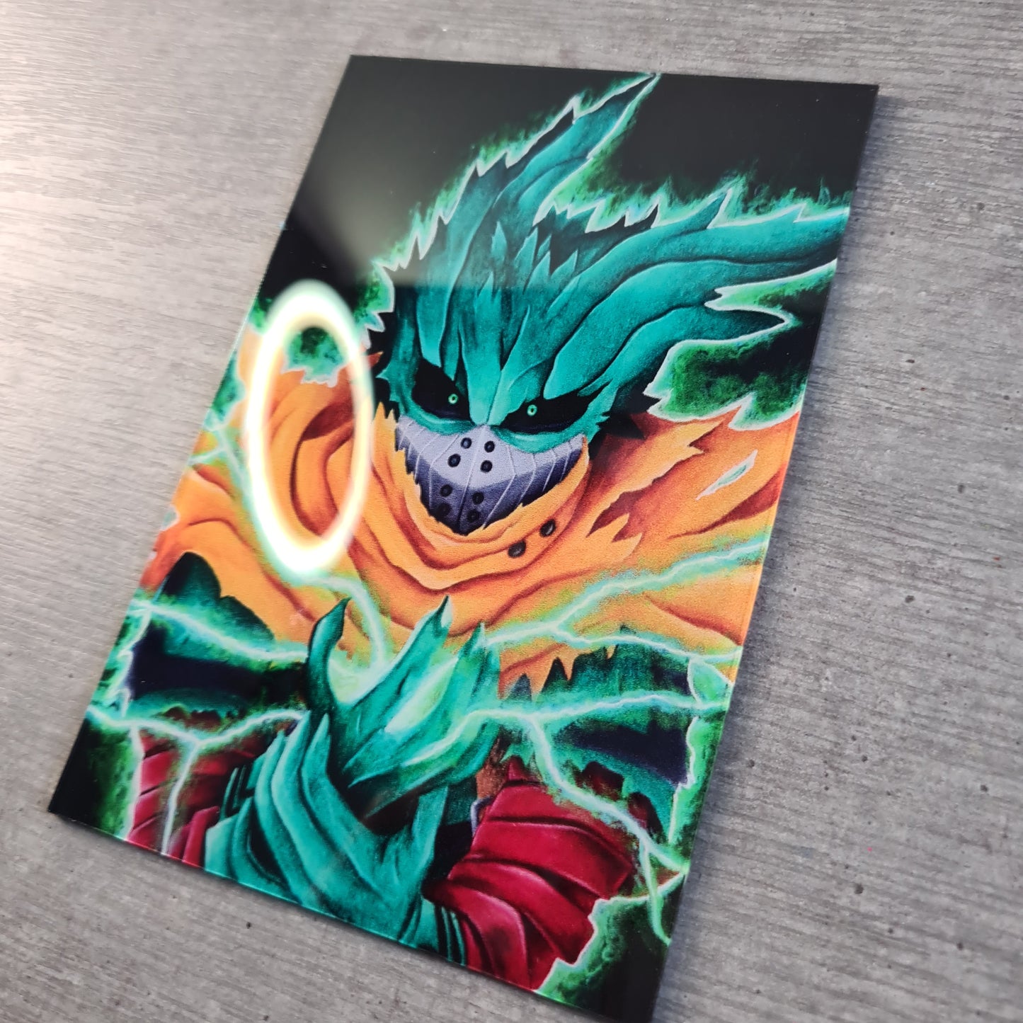 Izuku Midoriya Acrylglas