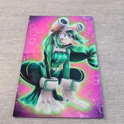 Tsuyu Acrylglas