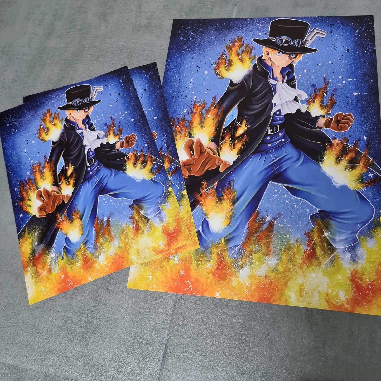 Sabo Poster