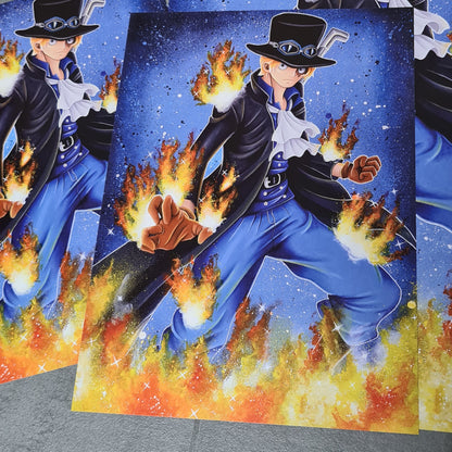 Sabo Poster