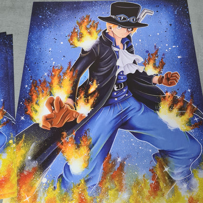 Sabo Poster