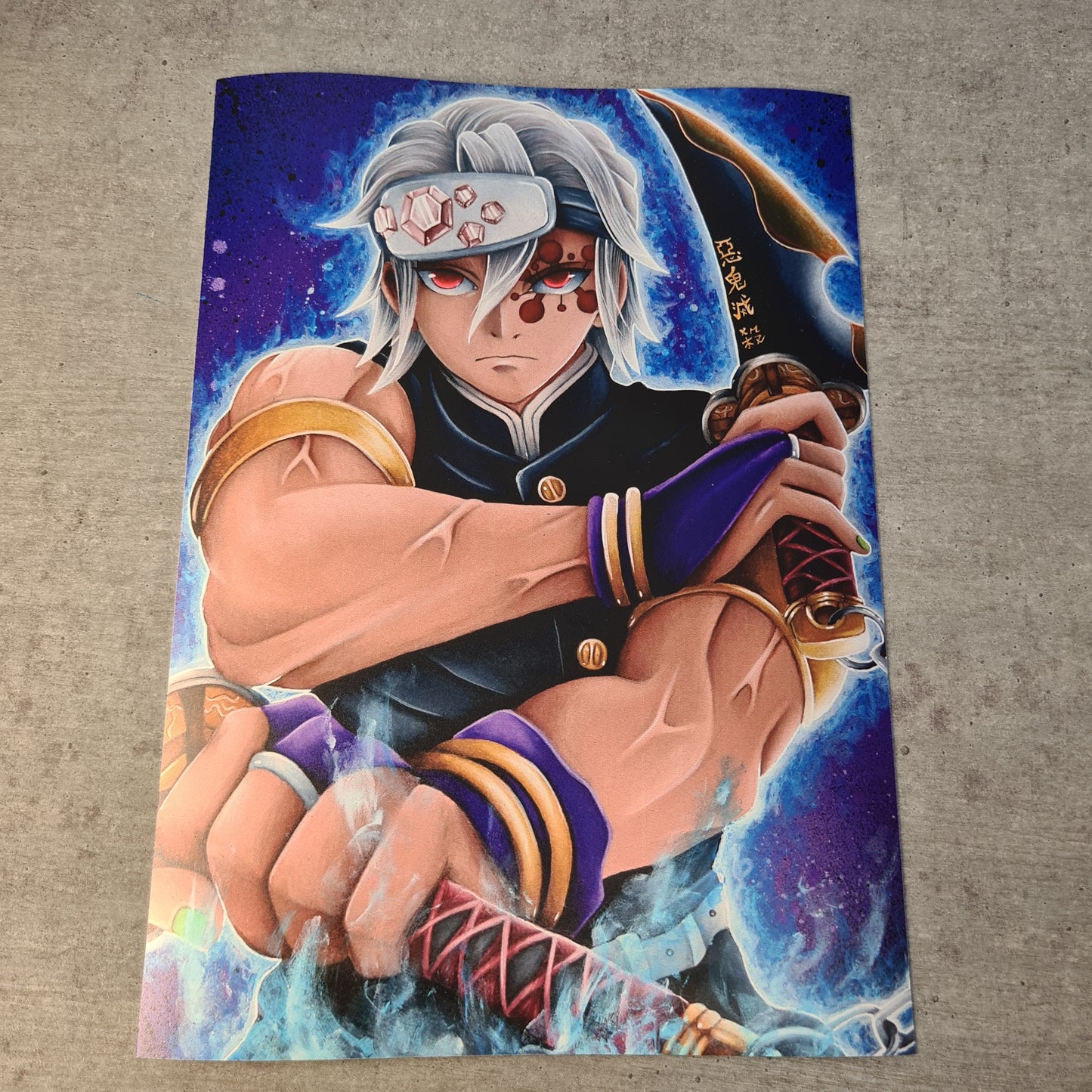 PVC Poster Tengen