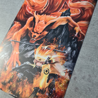 PVC Poster Naruto