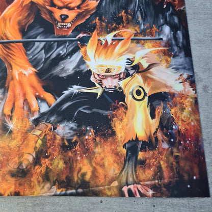 PVC Poster Naruto