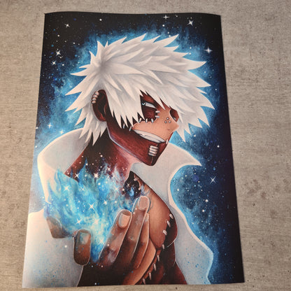 PVC Poster Dabi