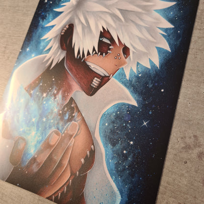 PVC Poster Dabi