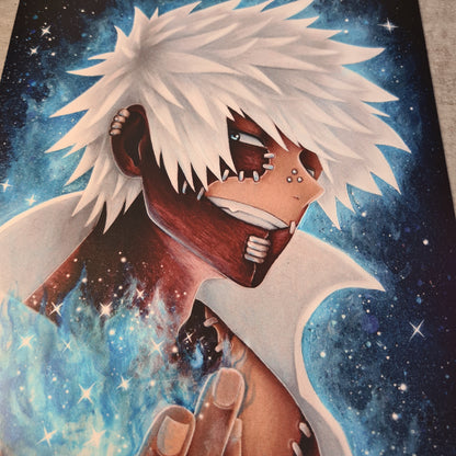 PVC Poster Dabi