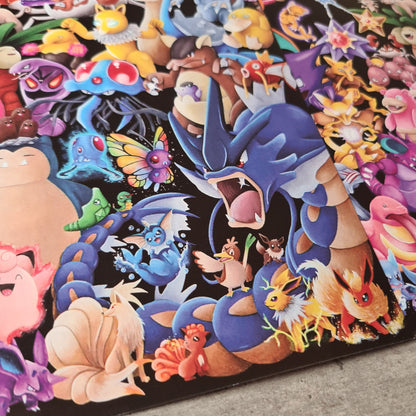 151 Pokémon Poster