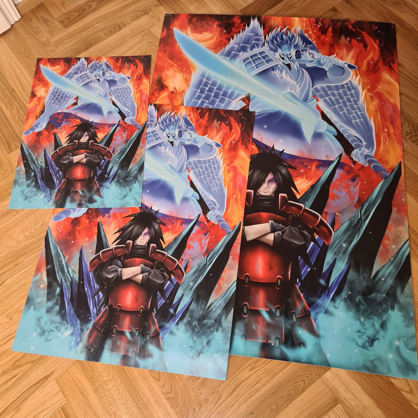 Madara XXL PVC-Poster