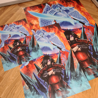 Madara XXL PVC-Poster