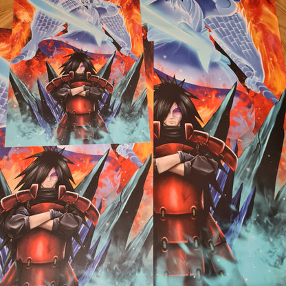 Madara XXL PVC-Poster