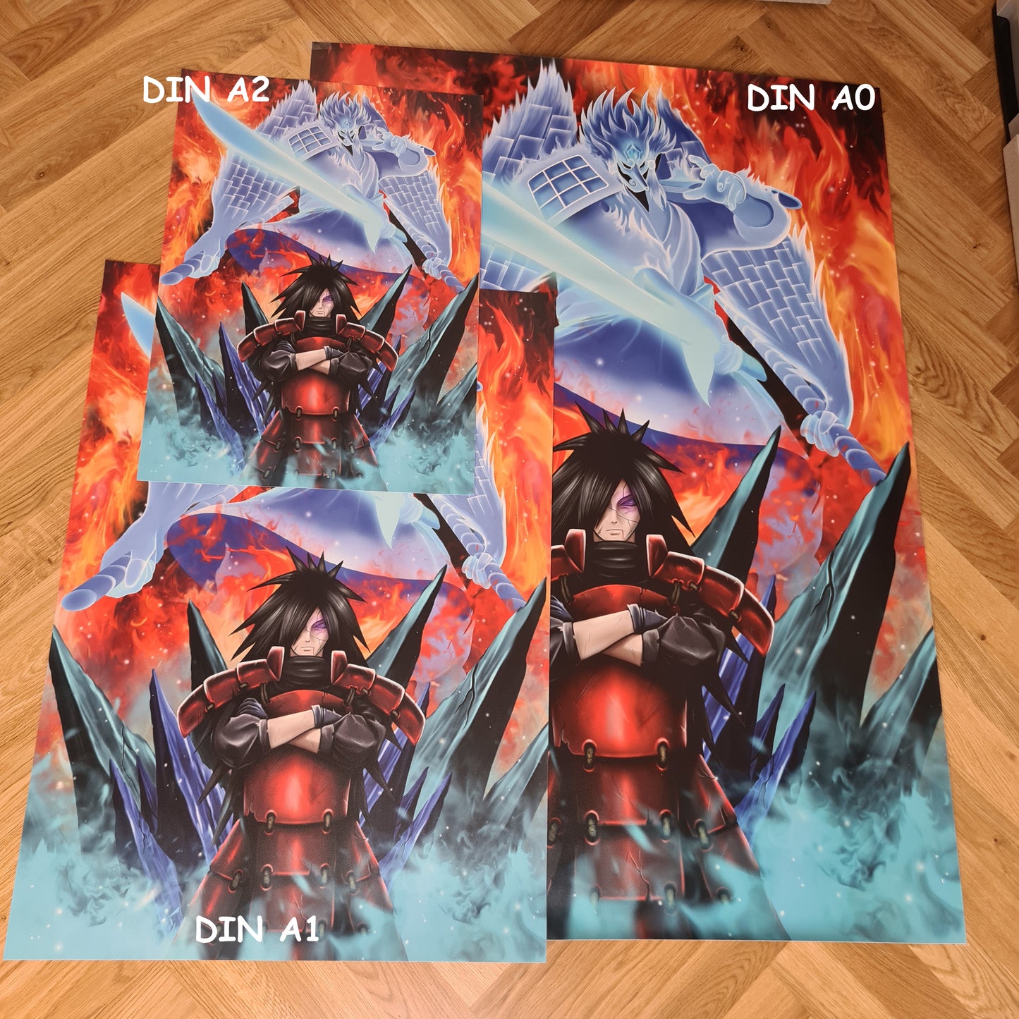 Madara XXL PVC-Poster