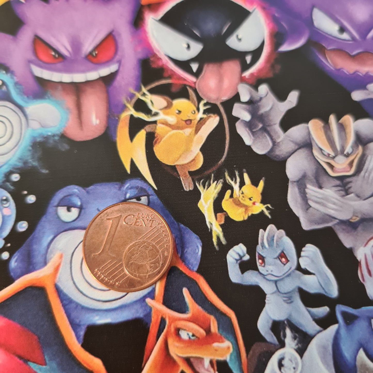 151 Pokémon Poster