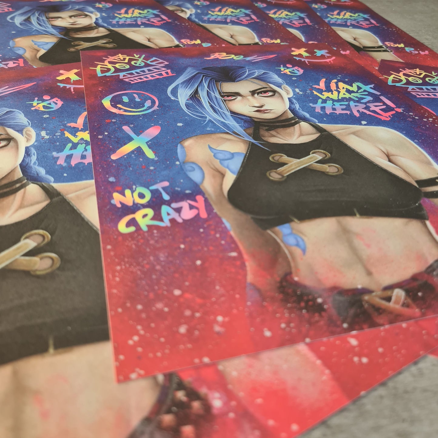 Jinx-Arcane Jinx 