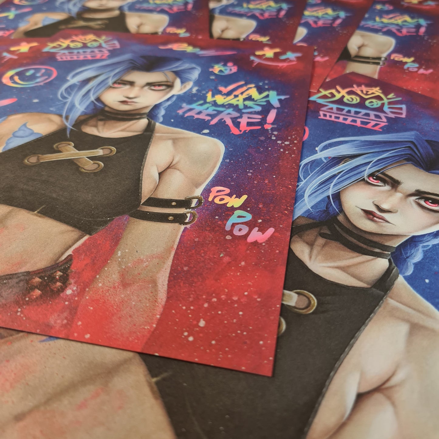 Jinx-Arcane Jinx 