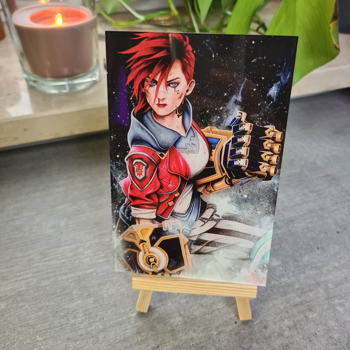 Vi Acrylglas