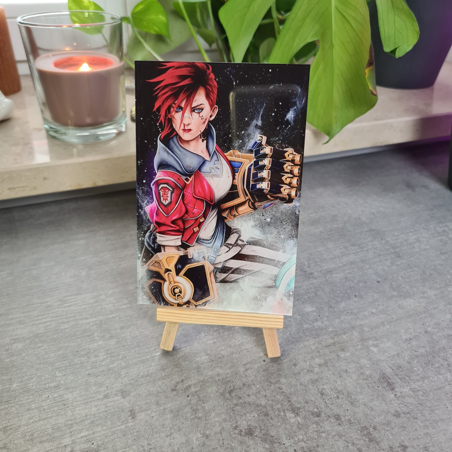 Vi Acrylglas