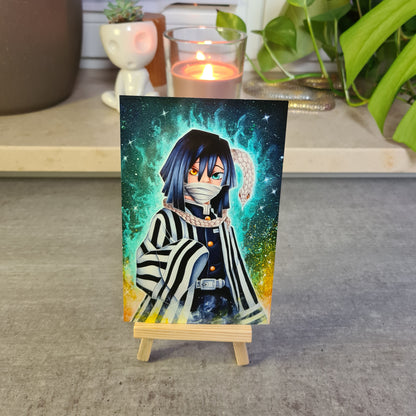 Obanai Poster
