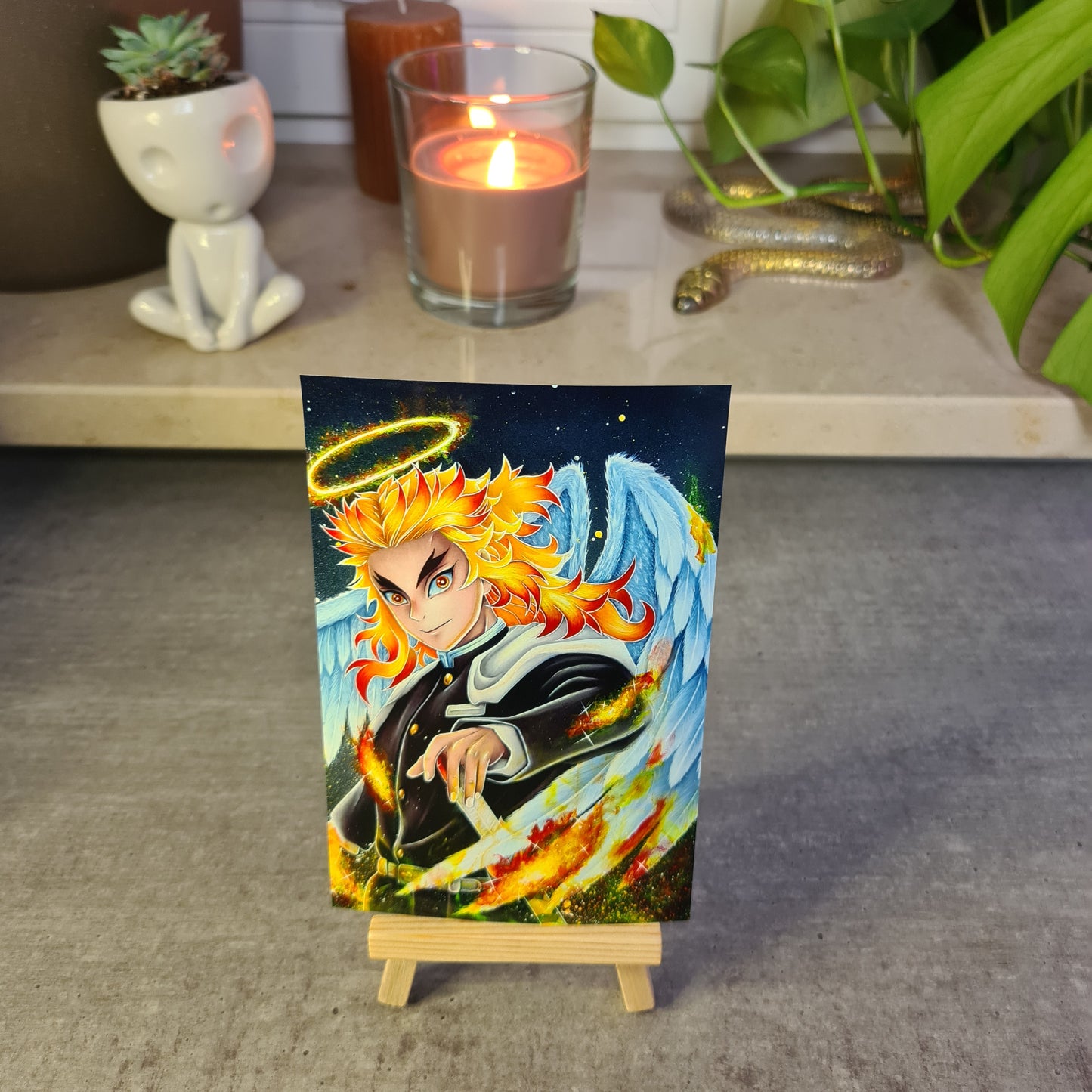 Rengoku Poster