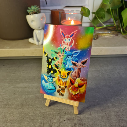 Eevee Print