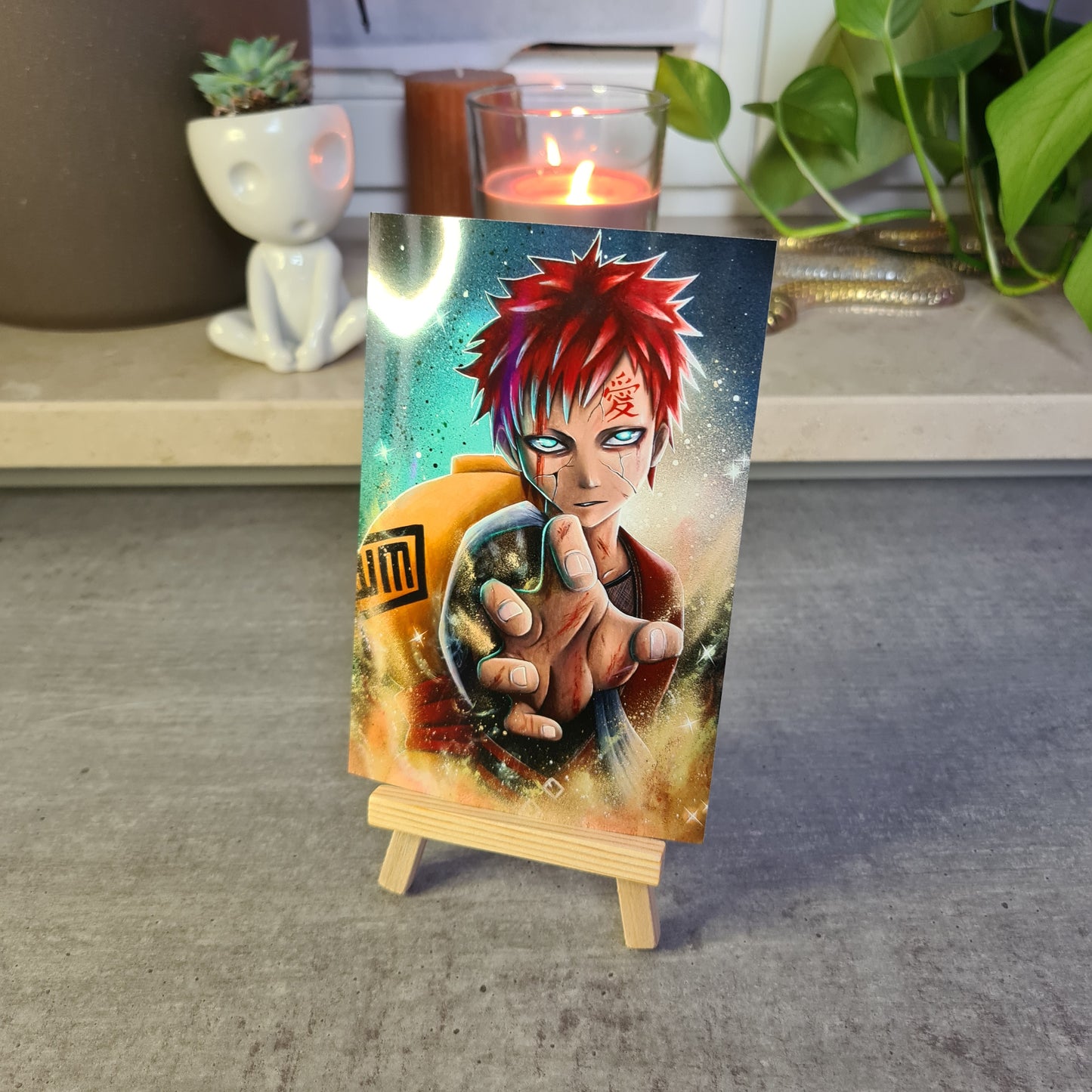 Gaara Print