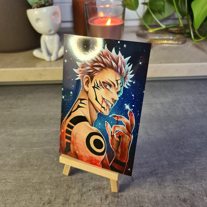 Sukuna  Print
