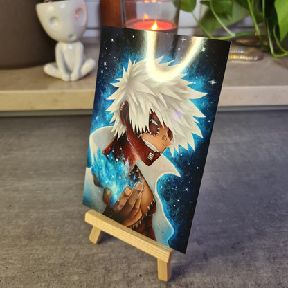 Toya Todoroki Poster