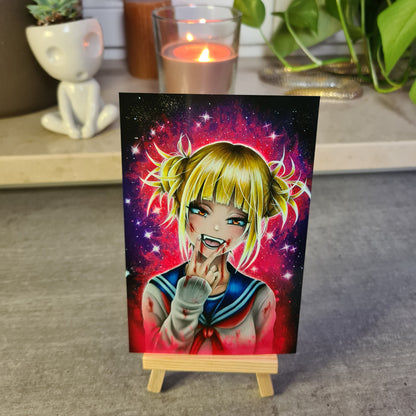 Himiko Toga Poster