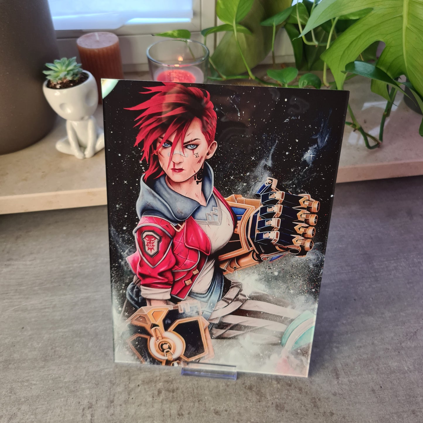 Vi Acrylglas