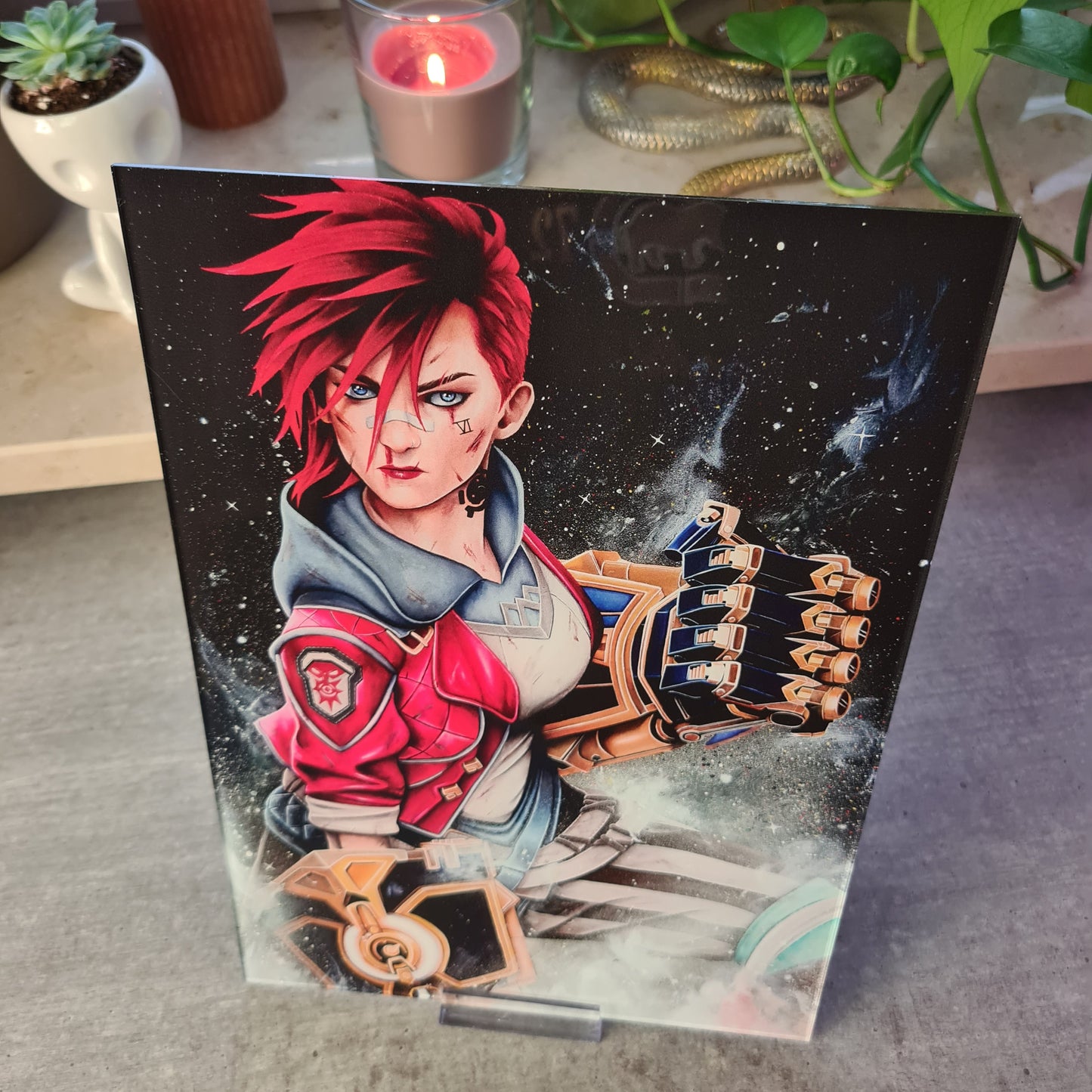 Vi Acrylglas