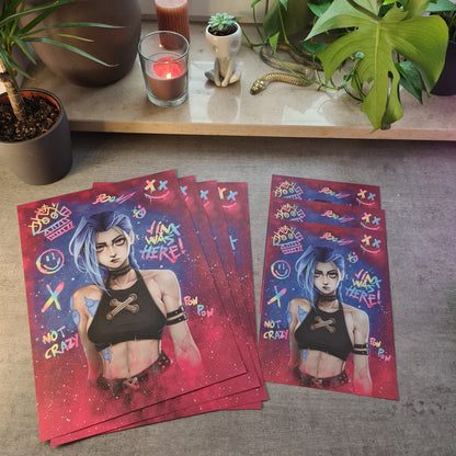Bewitchedgirl Poster