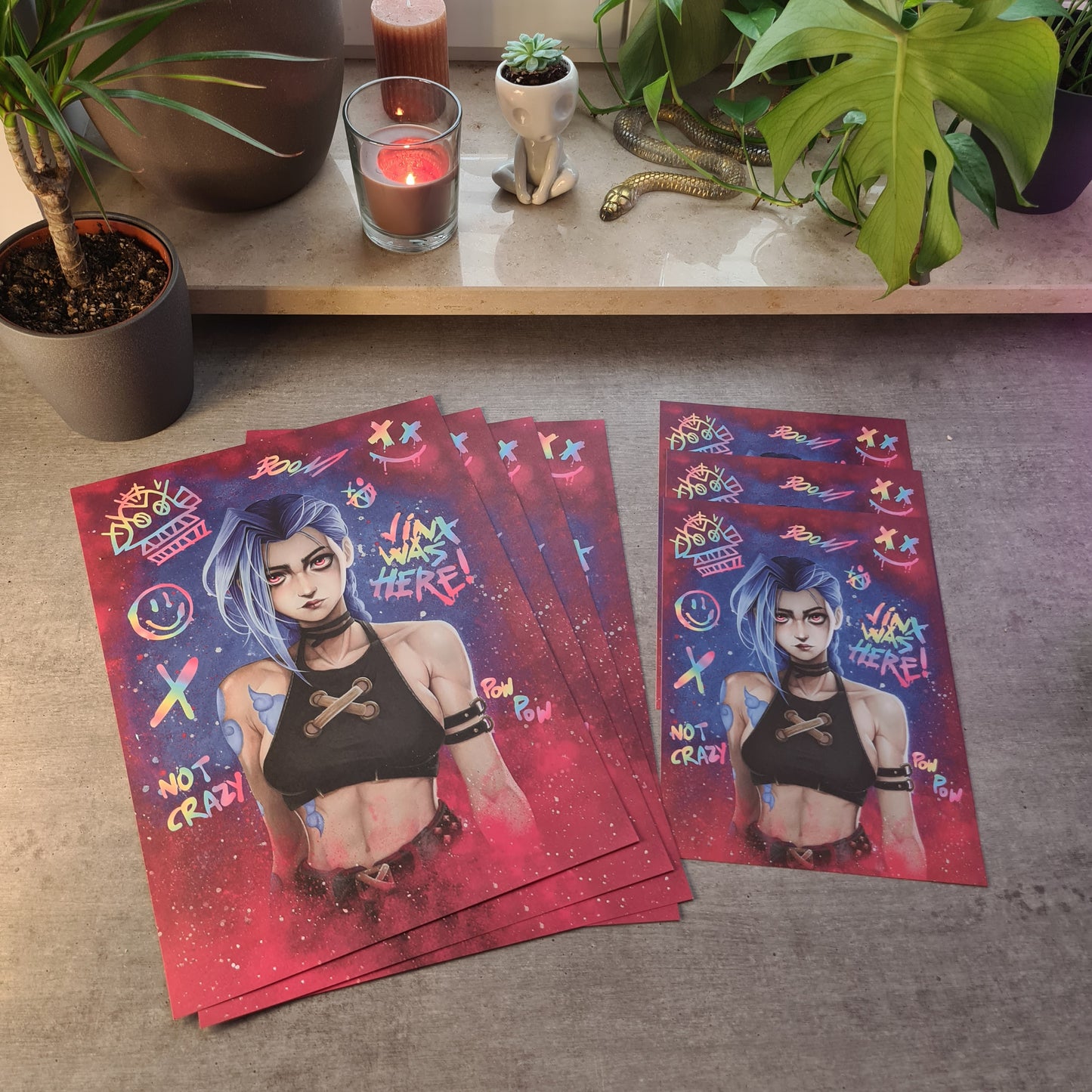 Bewitchedgirl Poster