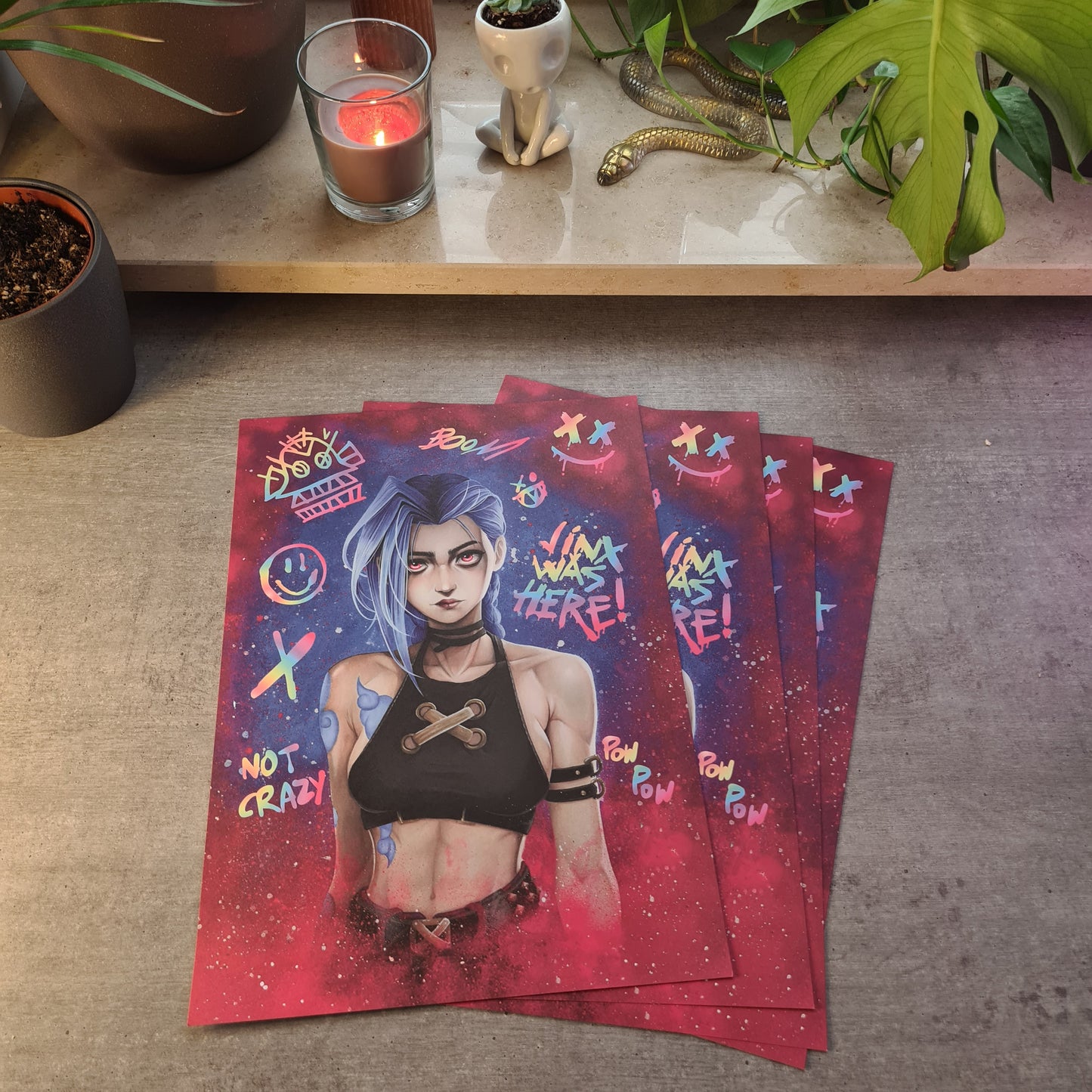 Bewitchedgirl Poster