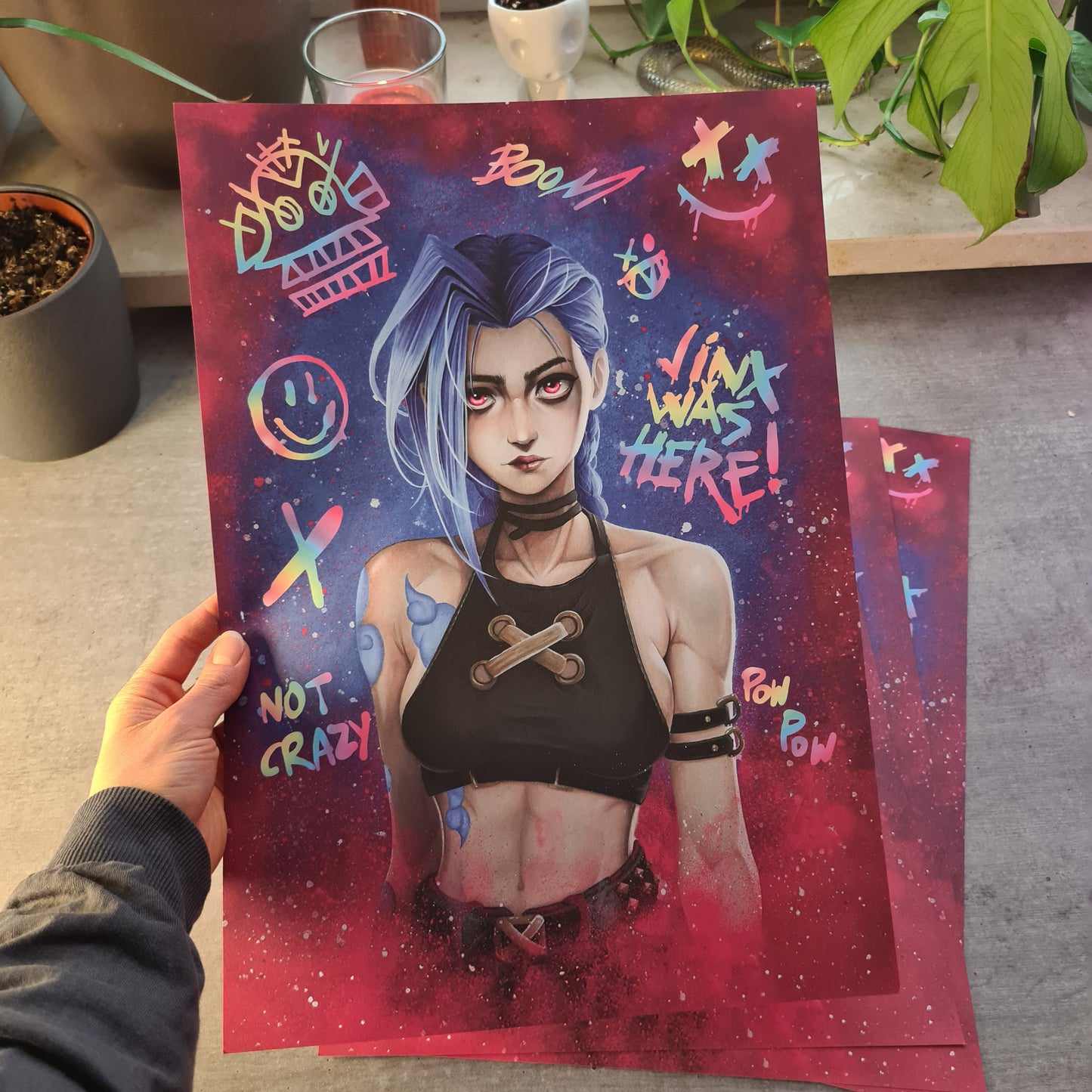 Bewitchedgirl Poster
