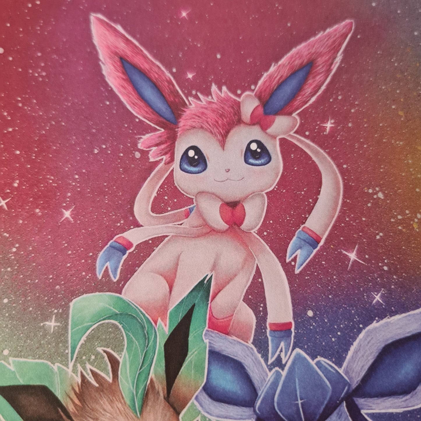 Eeveelution Print