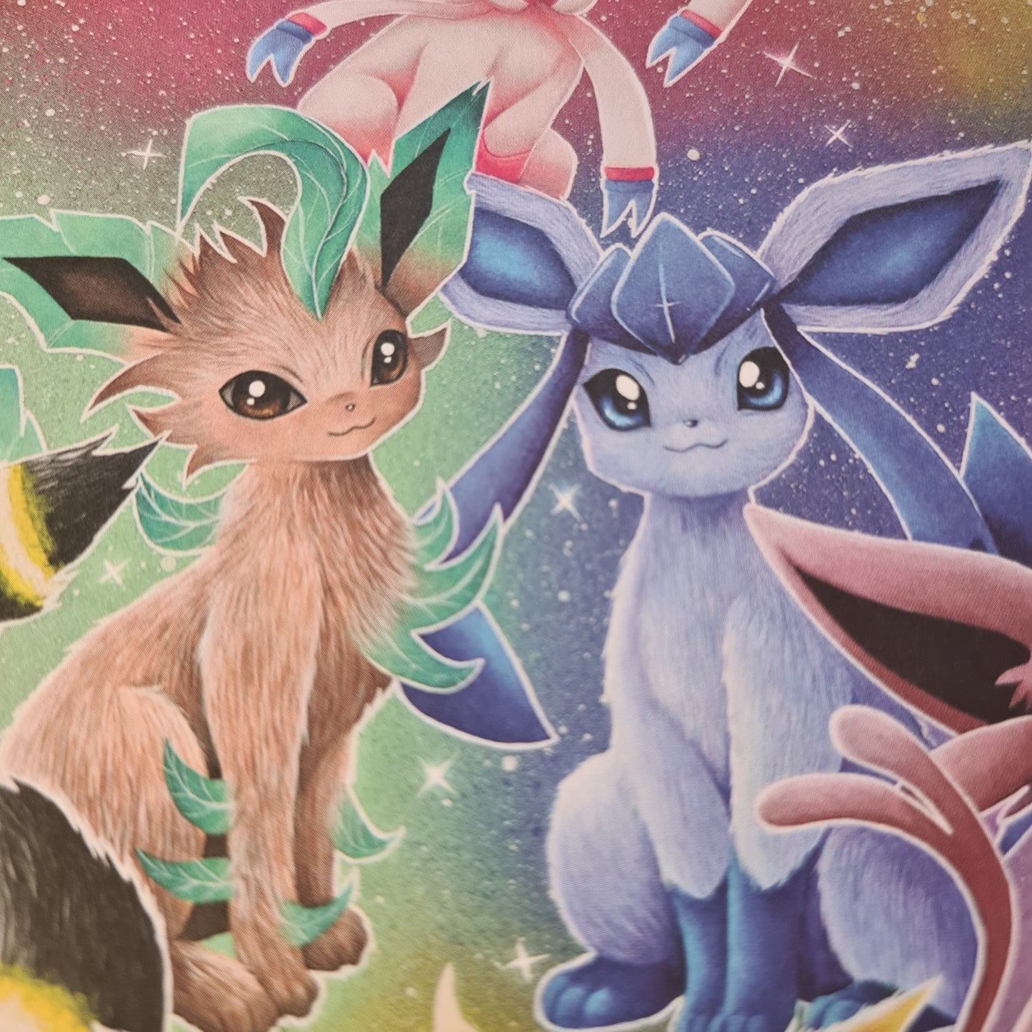 Eeveelution Print
