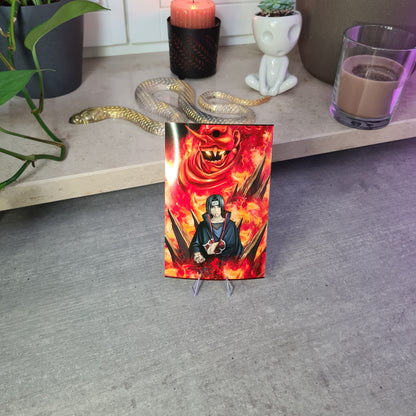 Ninja Fighter Print
