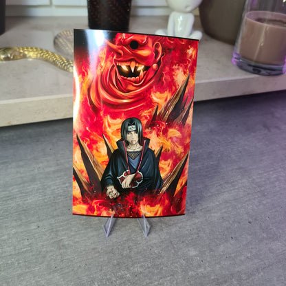 Ninja Fighter Print