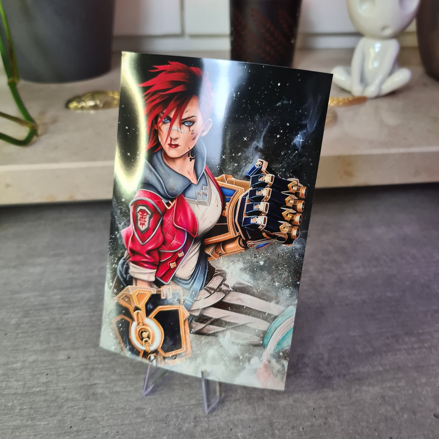 V! Print