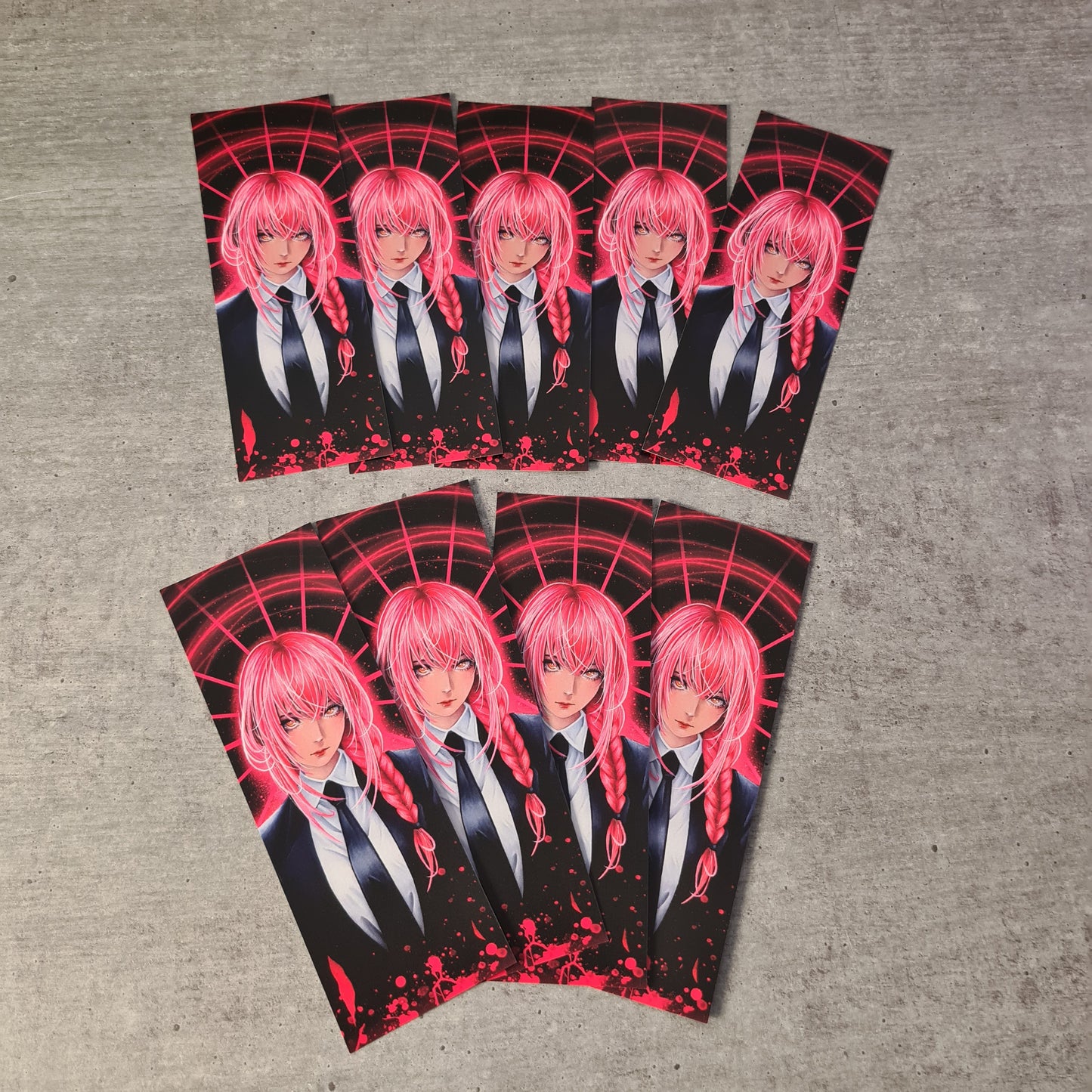 Devil Lesezeichen