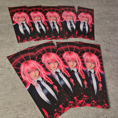 Devil Lesezeichen