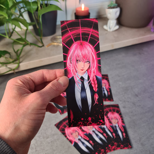 Devil Lesezeichen