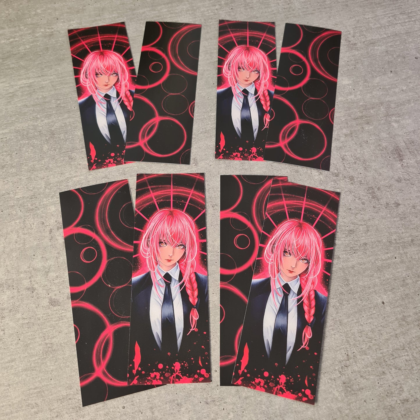 Devil Lesezeichen
