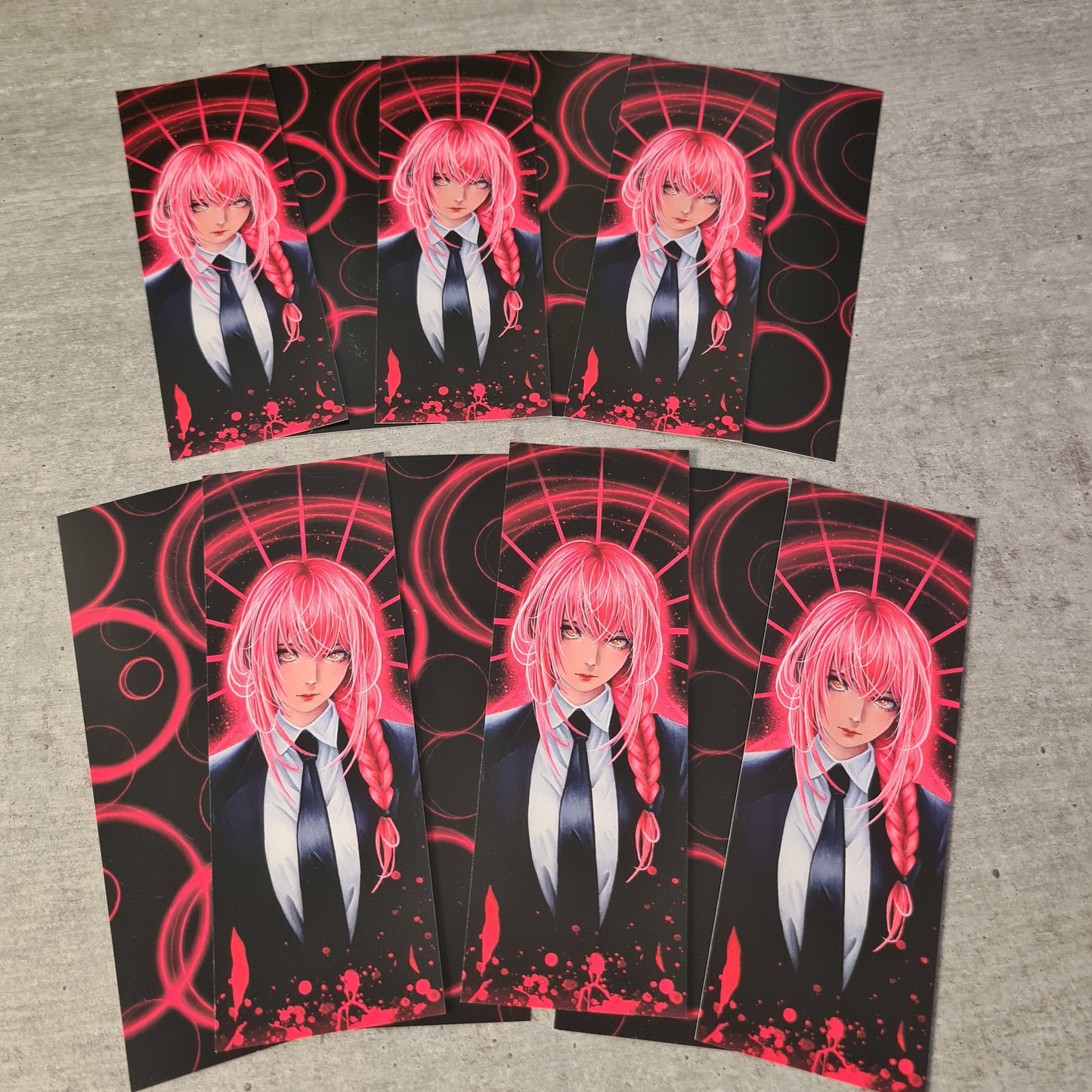 Devil Lesezeichen