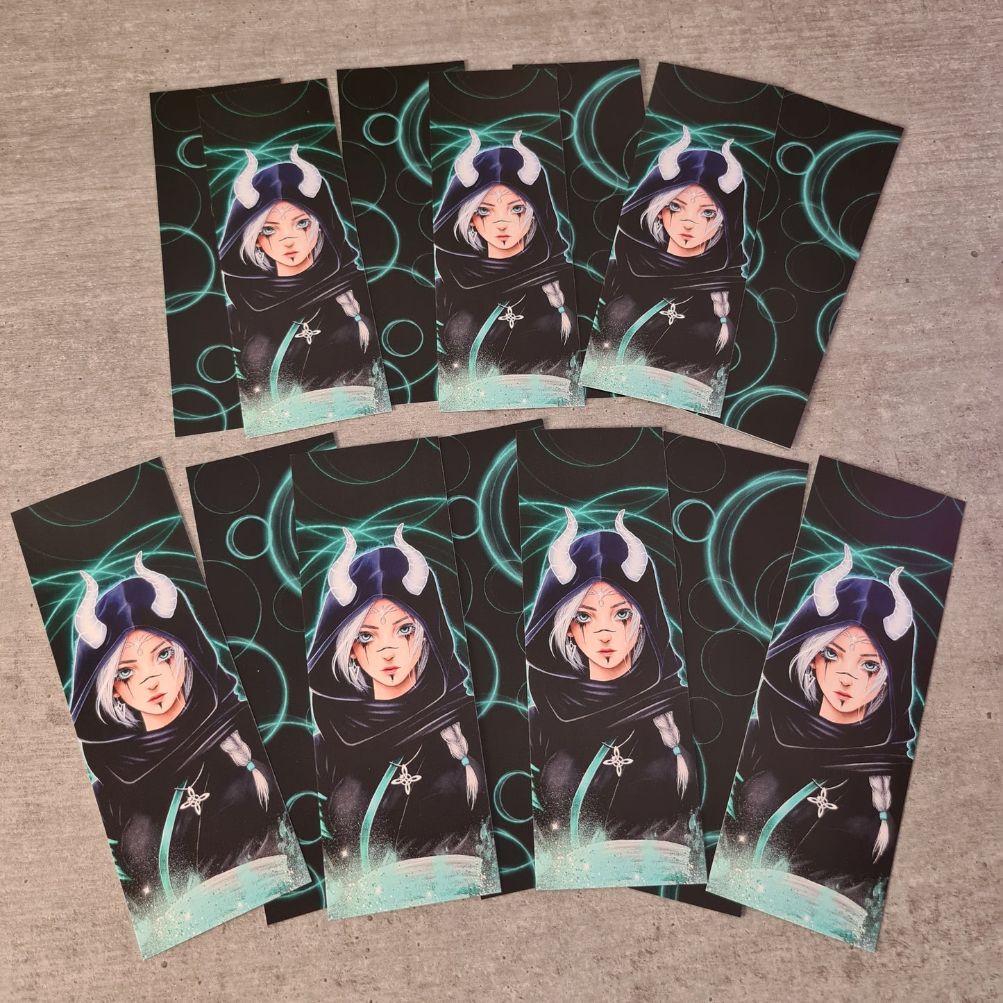 Ezra Bookmark